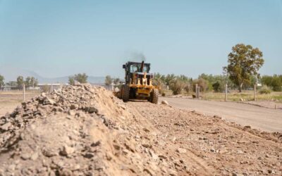 Obras y trabajos durante el 2025