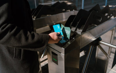 Estación Mendoza se suma a la red de paradores inteligentes del Metrotranvía